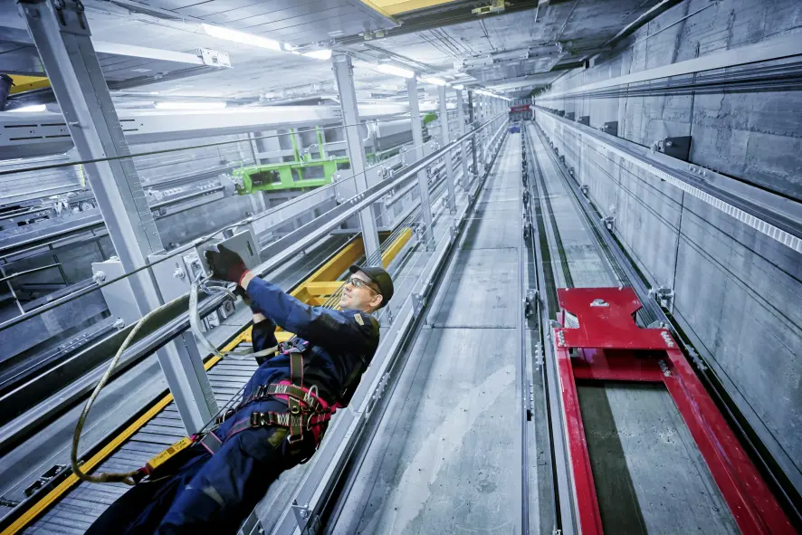 Altınyayla Asansör Bakımı